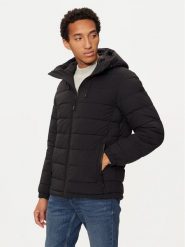 CMP Kurtka zimowa 34K0167 Czarny Regular Fit. Czarne kurtki męskie CMP, na zimę, m, bez wzorów, z syntetyku, bez kaptura. Za 489.99 zł.