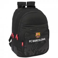 FC Barcelona plecak sportowy czarny. Czarne plecaki męskie FC BARCELONA, bez wzorów, sportowe. Za 199.00 zł.