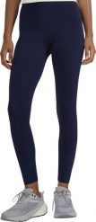Legginsy damskie 4F FNK F360 granatowe 4FWAW25TFTIF360 31S S. Legginsy damskie 4F, bez wzorów. Za 114.38 zł.