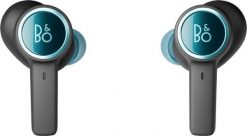Słuchawki Bang & Olufsen Beoplay EX czarny. Czarne słuchawki bezprzewodowe BANG & OLUFSEN. Za 1,343.98 zł.