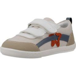 Buty GARVALIN 262336G Beżowy. Brązowe buty zimowe męskie Garvalin, bez wzorów, z syntetyku, bez obcasa, bez zapięcia. Za 172.99 zł.