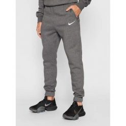 Spodnie Dresowe Męskie Bawełniane Nike Park 20 Jogger. Białe spodnie sportowe męskie Nike, m, bez wzorów, z bawełny, na fitness i siłownię. Za 189.99 zł.