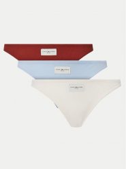 Tommy Hilfiger Komplet fig UW0UW05188 Kolorowy. Majtki damskie Tommy Hilfiger, z syntetyku. Za 99.99 zł.
