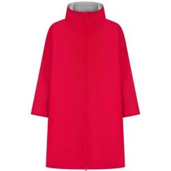 Szlafrok Unisex Dla Dorosłych Na Każdą Pogodę. Czerwone szlafroki damskie FINDEN & HALES, bez wzorów, bez ramiączek, bez kaptura. Za 519.99 zł.