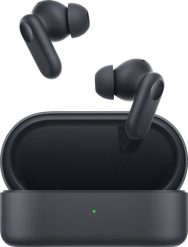 Oppo Enco Buds 2 Pro black. Czarne słuchawki bezprzewodowe Oppo. Za 241.99 zł.