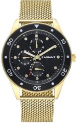 Zegarek Radiant Zegarek Męski Radiant RA617704 (45 mm). Zegarki męskie radiant, bez wzorów. Za 303.41 zł.