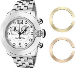 Zegarek Glam Rock Zegarek Damski Glam Rock GR32154 ( 44 mm). Zegarki damskie glam rock. Za 680.07 zł.