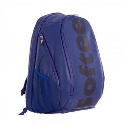 Plecak Softee Car. Niebieskie plecaki męskie Softee, bez wzorów, sportowe. Za 264.99 zł.