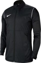 Kurtka męska Nike Repel Park 20 Rain czarna r. 2XL. Czarne kurtki męskie Nike, m, bez wzorów, bez kaptura. Za 127.50 zł.