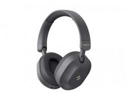 Słuchawki bezprzew. bluetooth Havit H668BT czarny. Czarne słuchawki bezprzewodowe Havit. Za 128.99 zł.