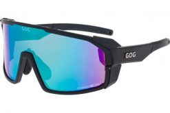 Okulary górskie polaryzacyjne GOG ANNAPURNA. Czarne okulary przeciwsłoneczne damskie GOG. Za 379.99 zł.