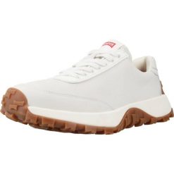 Buty CAMPER DRIFT TRAIL Biały. Białe obuwie trekkingowe damskie Camper, z materiału, bez zapięcia. Za 592.89 zł.