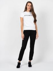 Richmond Sport Legginsy | UWA22107LE | Kobieta | Czarny. Czarne legginsy damskie John Richmond, xxs, bez wzorów, z poliesteru. W wyprzedaży za 129.00 zł.