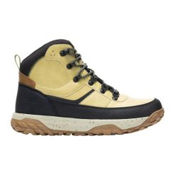Męskie buty trekkingowe Renford. Zielone trekkingi męskie Regatta, z materiału, bez zapięcia. Za 549.99 zł.