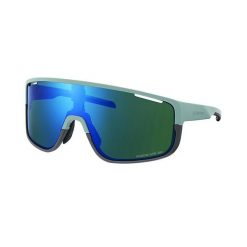 Okulary przeciwsłoneczne Shimano monture vert CE-PLSR3 Pulsar. Zielone okulary przeciwsłoneczne damskie Shimano. W wyprzedaży za 396.10 zł.