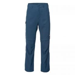 Spodnie męskie Hi-Tec Core Marlo 2in1 - niebieski, Rozmiar XXL. Niebieskie buty sportowe męskie Hi-tec, m, bez wzorów, z materiału, do biegania. Za 119.99 zł.