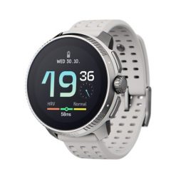 Suunto Race Birch. Brązowe, cyfrowe zegarki sportowe z aplikacjami, z koronki, na fitness i siłownię. Za 1,399.00 zł.