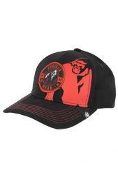 Arden Czapka - Czarny. Czarne czapki damskie GORILLA WEAR, bez wzorów, z bawełny. Za 170.00 zł.