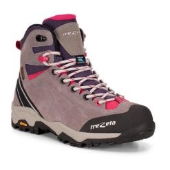 Buty trekkingowe damskie TREZETA Drift W's z membraną WP. Czarne obuwie trekkingowe damskie Trezeta, bez zapięcia. Za 569.90 zł.