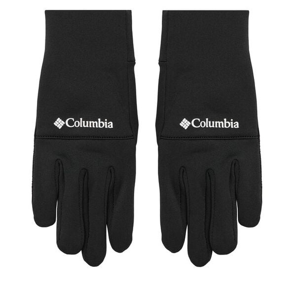 Rękawiczki Columbia. Czarne rękawiczki damskie Columbia, bez wzorów. Za 149.99 zł.