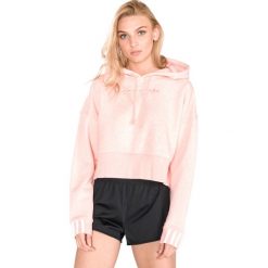 Adidas Originals Coeeze Bluza Różowy. Czerwone bluzy damskie adidas Originals, bez wzorów, z bawełny, bez ramiączek, bez kaptura. Za 309.95 zł.