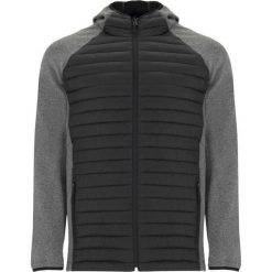 Kurtka Ocieplana Z Podpinką Dla Dorosłych Unisex Mińsk. Brązowe kurtki męskie ROLY, xl, bez wzorów, z puchu, sportowe, bez kaptura. Za 171.99 zł.