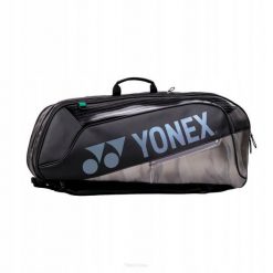 Torba sportowa Yonex Expert Racquet Bag. Czarne torby sportowe męskie YONEX, bez wzorów. Za 719.99 zł.