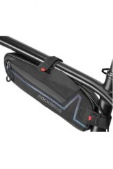Torba rowerowa Cargopod. Czarne torby na ramię męskie ROCKBROS, z materiału, na ramię. Za 94.99 zł.