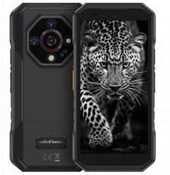 Smartphone Ulefone Armor X32 6GB/128GB (Future Black). Czarne smartfony Ulefone. Za 757.09 zł.