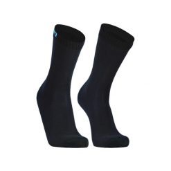 Skarpety rowerowe Dexshell Crew DS683 zimowe wodoodporne. Buty sportowe męskie DEXSHELL, na zimę, bez wzorów, z włókna, bez zapięcia, rowerowe. Za 139.99 zł.