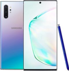 Smartfon Samsung Galaxy Note 10 Plus 256GB Dual SIM Aura Glow (SM–N975FZSD). Smartfony SAMSUNG. Za 3,564.75 zł.