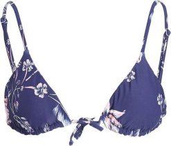 Góra od bikini damska Billabong Lost Dustry Tria. Niebieskie stroje kąpielowe damskie Billabong, s, bez wzorów, z materiału. Za 51.99 zł.