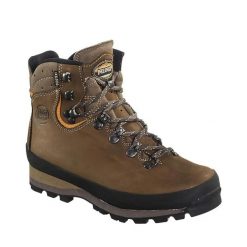 Damskie buty trekkingowe Meindl Paradiso MFS. Brązowe obuwie trekkingowe damskie MEINDL, z materiału, bez zapięcia. Za 1,352.99 zł.