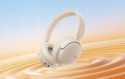 Słuchawki QCY Słuchawki QCY H2S Lite białe. Białe słuchawki nauszne QCY. Za 95.71 zł.