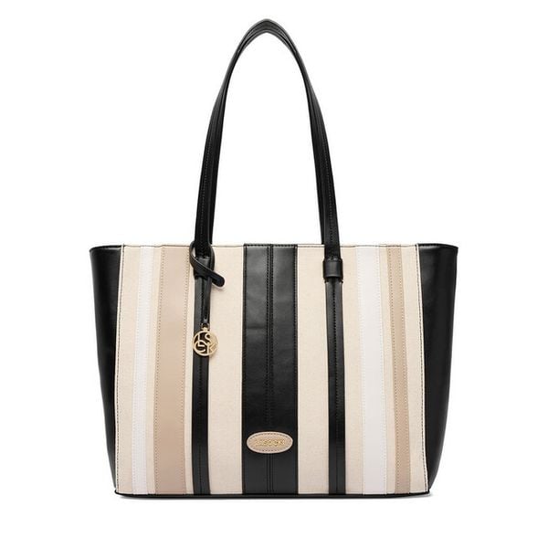 Torebka Lasocki. Shopperki damskie Lasocki, bez wzorów, bez dodatków. Za 219.99 zł.