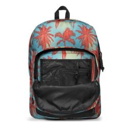 Plecak Eastpak Pinnacle. Niebieskie plecaki damskie Eastpak, bez wzorów. Za 395.50 zł.