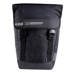 Torba na rower OXC T-serie. Czarne torby na ramię męskie OXFORD, z materiału, na ramię. Za 255.50 zł.