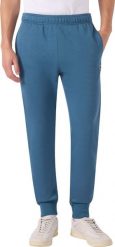 Champion Spodnie męskie Rib Cuff Pants niebieskie 220299 BS133 2XL. Niebieskie spodnie sportowe męskie Champion, m, bez wzorów. Za 204.11 zł.