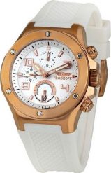 Zegarek Bobroff Zegarek Unisex Bobroff BF1002M25 (43 mm). Zegarki damskie bobroff, bez wzorów. Za 484.92 zł.