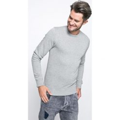Produkt by Jack & Jones - Bluza. Szare bluzy męskie PRODUKT by Jack & Jones, m, bez wzorów, z bawełny, bez kaptura. W wyprzedaży za 49.90 zł.