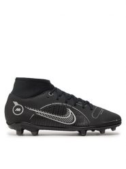 Nike Buty do piłki nożnej Mercurial Superfly DJ2904 007 Czarny. Czarne buty sportowe męskie Nike, bez wzorów, z syntetyku, bez zapięcia. Za 299.99 zł.
