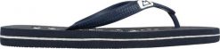 Wrangler Klapki męskie Cole Flipflop granatowe 20261060 29Y 43. Klapki męskie Wrangler, bez wzorów, bez zapięcia. Za 64.47 zł.