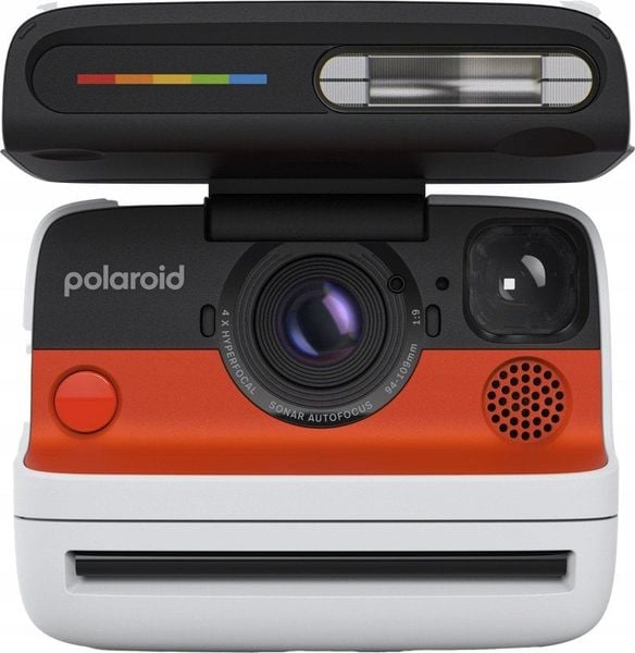 Polaroid Flip, white. Aparaty kompaktowe POLAROID. Za 985.99 zł.