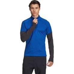 Adidas Performance Top Xperior Active Koszulka Czarny Niebieski. Czarne t-shirty męskie adidas Performance, m, bez wzorów, z elastanu, bez kołnierzyka, bez ramiączek. Za 343.95 zł.