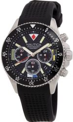 Zegarek Nautica męski 44 mm (NAPWPS301). Zegarki męskie Nautica, bez wzorów. Za 532.99 zł.