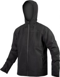 Wodoodporna kurtka 3 w 1 Endura Hummvee. Czarne kurtki męskie ENDURA, xl, bez wzorów, z polaru, bez kaptura. Za 885.99 zł.