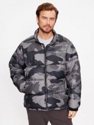 Columbia Kurtka zimowa Pike Lake™ II Jacket Szary Regular Fit. Szare kurtki męskie Columbia, na zimę, m, bez wzorów, z syntetyku, bez kaptura. Za 449.99 zł.
