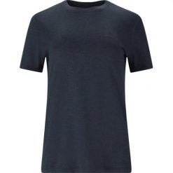 Koszulka damska Endurance Alvaly. Czarne koszulki sportowe damskie Endurance, bez wzorów, bez ramiączek, na fitness i siłownię. Za 112.50 zł.