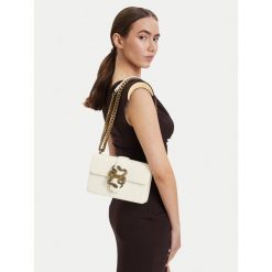 Torebka Just Cavalli. Białe torebki do ręki damskie Just Cavalli, bez wzorów, bez dodatków. Za 782.99 zł.