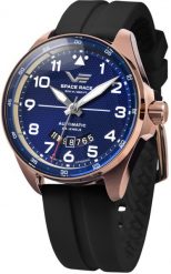 Zegarek męski Vostok Europe NH35A-325B746SB biały. Białe zegarki męskie Vostok Europe, bez wzorów. Za 2,844.25 zł.